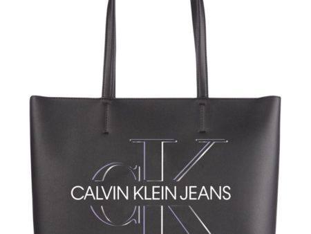 Calvin Klien Ckj Skulpted Glow Kadın Omuz Çantası For Sale