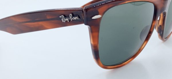 B&L Ray Ban U.S.A  WAYFARER II For Discount