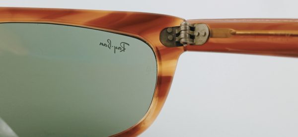 B&L Ray-Ban U.S.A BALORAMA L2872 Fashion