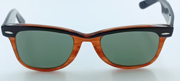 B&L 5022 Ray-Ban U.S.A WAYFARER Fashion