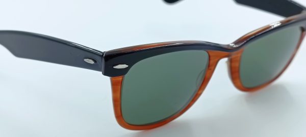 B&L 5022 Ray-Ban U.S.A WAYFARER Fashion