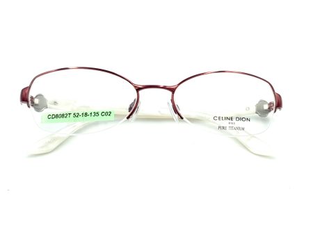 CELINE DION CD8082T C02 TITANIUM For Discount