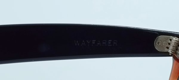 B&L 5022 Ray-Ban U.S.A WAYFARER Fashion